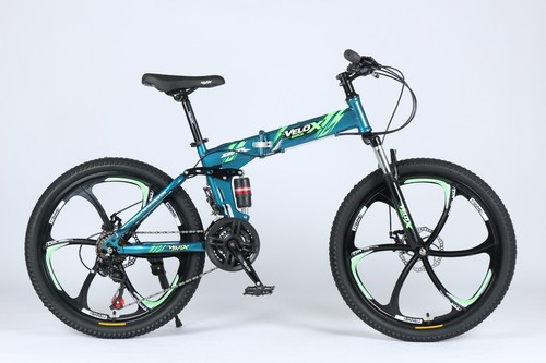 Bicicletta pieghevole - , da