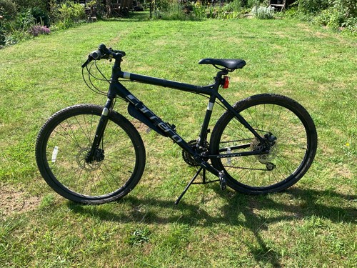 Carrera mountain bike nera - , 21