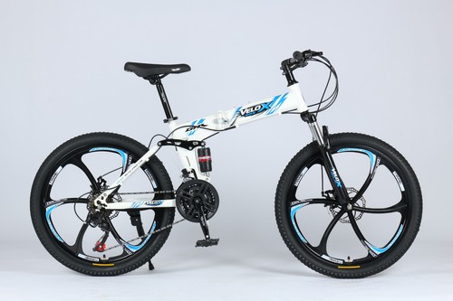 Mountain bike pieghevole - , 24"