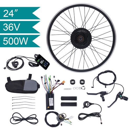 Kit trasformazione bici - kit,