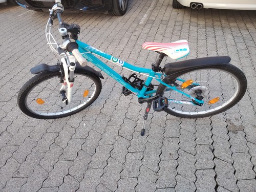 Bicicletta pollici bambini - 24,