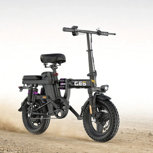 Bicicletta elettrica - bicicletta,