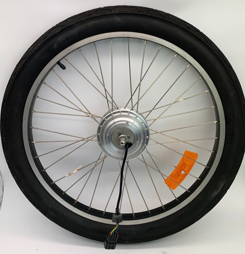Ruota anteriore sachs beast - ruota,