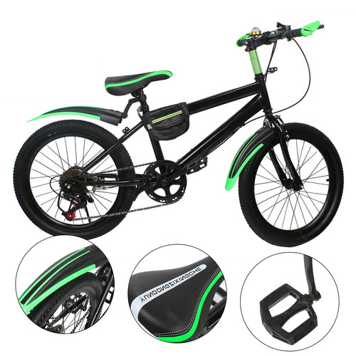 Bicicletta pollici 7 - bicicletta, 20