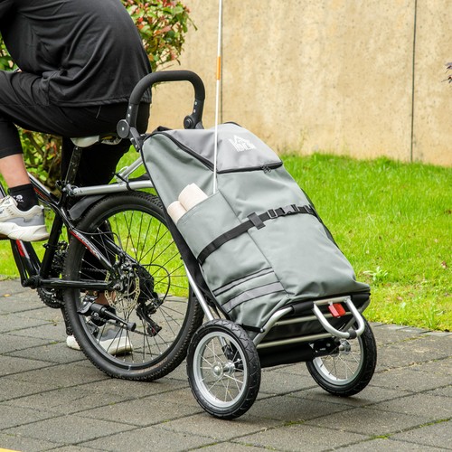 Homcom rimorchio per - in,