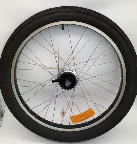 Bicicletta beast ruota - beast,