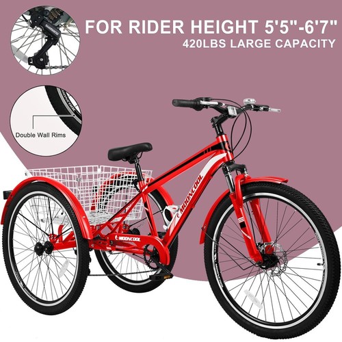 Slsy mountain triciclo - slsy,