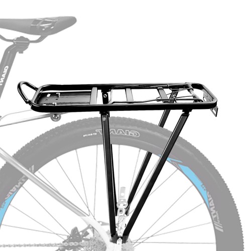 Portapacchi bici alluminio per