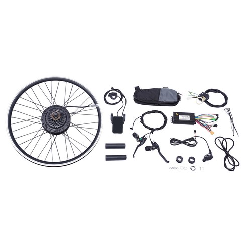 Kit conversione bici elettrica