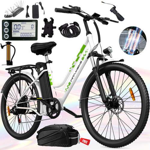 Bici elettrica 36v20ah bike - elettrica, e