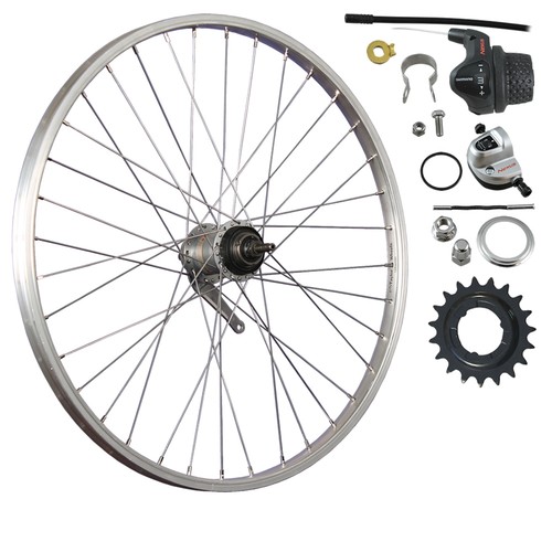 Ruota pollici posteriore - ruota,
