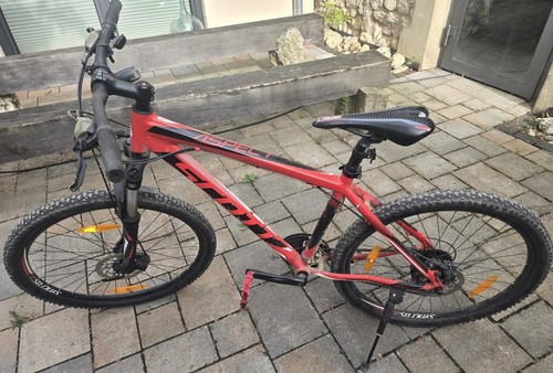 Scott aspetto mountain bike