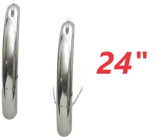 Coppia parafanghi in - coppia, 24"