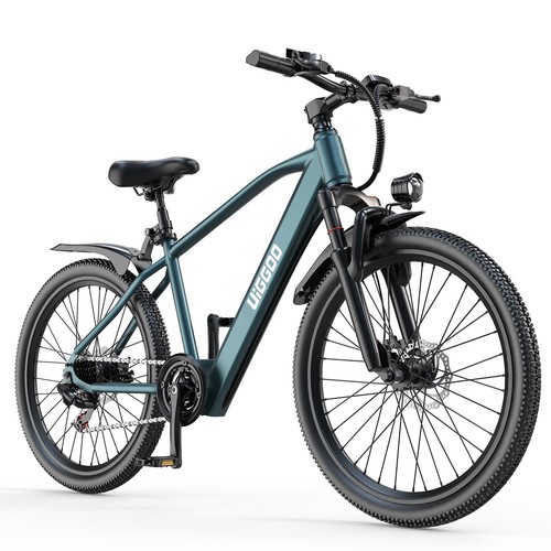 Bici elettrica trekking 26 - trekking, 24/26