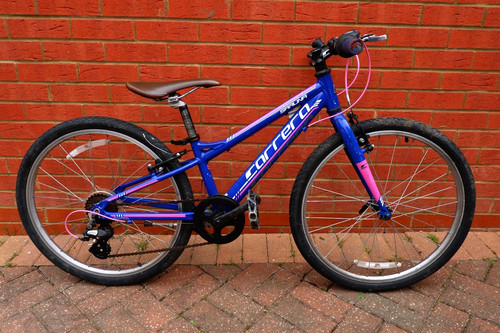 Mountain bike ibrida - , carrera