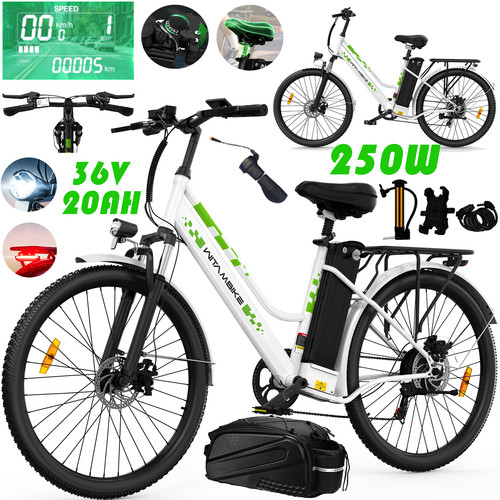 Witambike c26pro bicicletta - witambike,