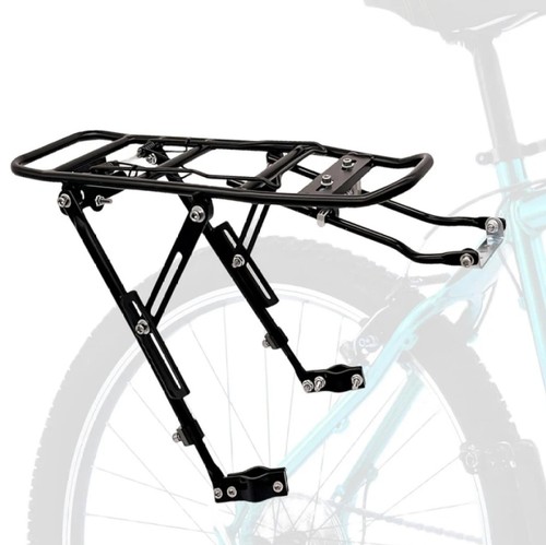 Portapacchi alluminio bici - , 25