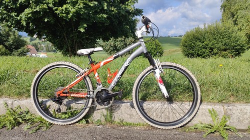 Mtb mountain bike pollici - bike, 24
