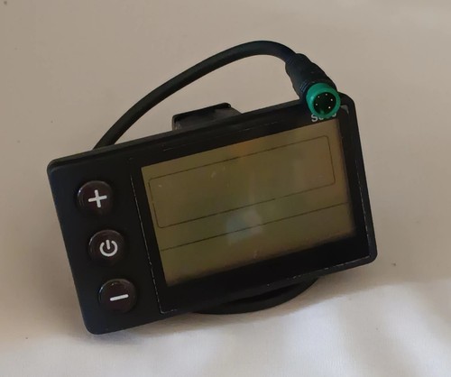 Display lcd bici elettrica - display,