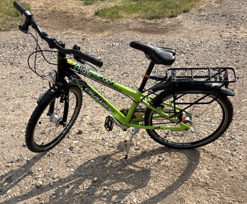Champion crusader bicicletta - champion,