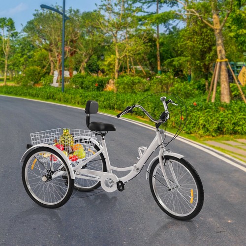 Triciclo pollici 7 - 24,