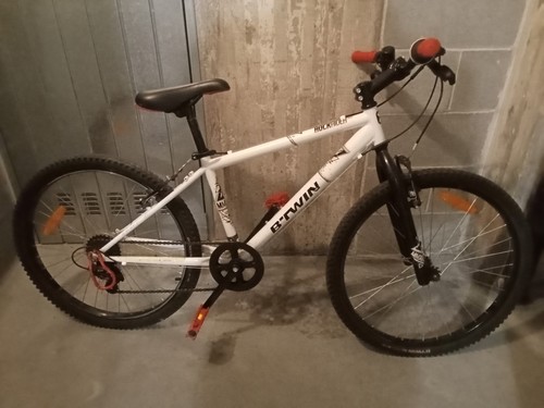 Twin rockrider mountain bike - b'twin,