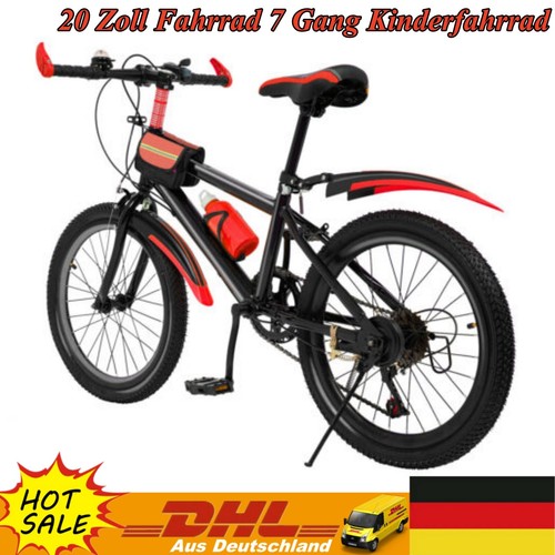 Bicicletta pollici 7 - 20,