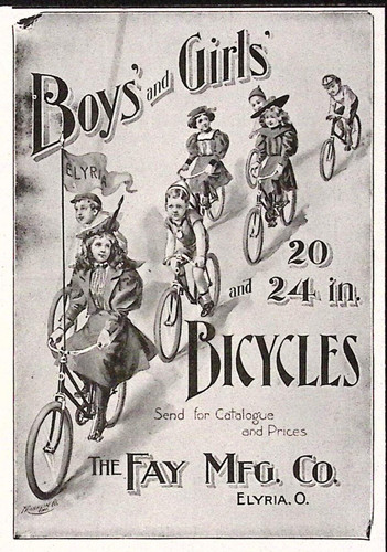 1896 rivenditore biciclette - 1896,