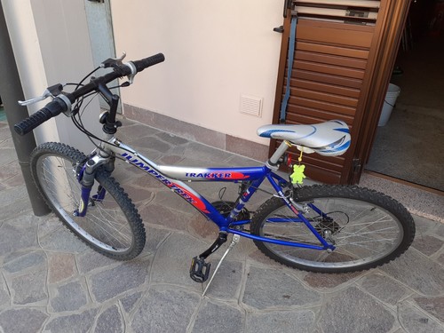 Bicicletta mtb jumpertrek - bicicletta,