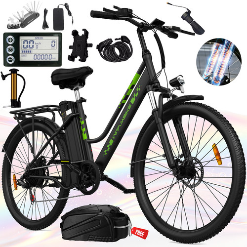 Bici elettrica 36v20ah bike - bici, e