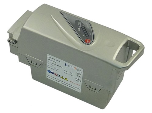 Liontec batteria bici - liontec,