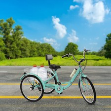 Bicicletta pieghevole 7