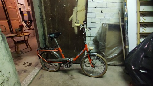Bici graziella pollici - graziella,