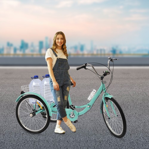Bicicletta pieghevole - , 7