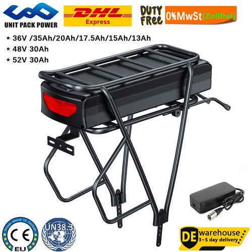 Batteria upp bike 36v 48v - upp,