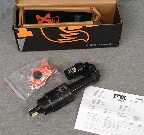 Ammortizzatore fox float 2 - ammortizzatore, x2