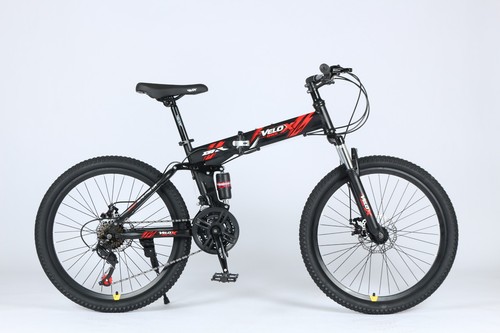 Mountain bike pieghevole - pieghevole, 24"