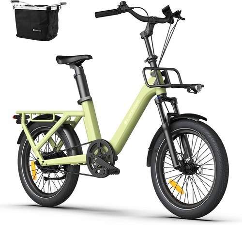 Bicicletta elettrica ado air - bicicletta,