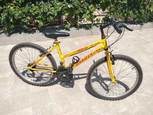 Mtb pollici dakota - mtb,