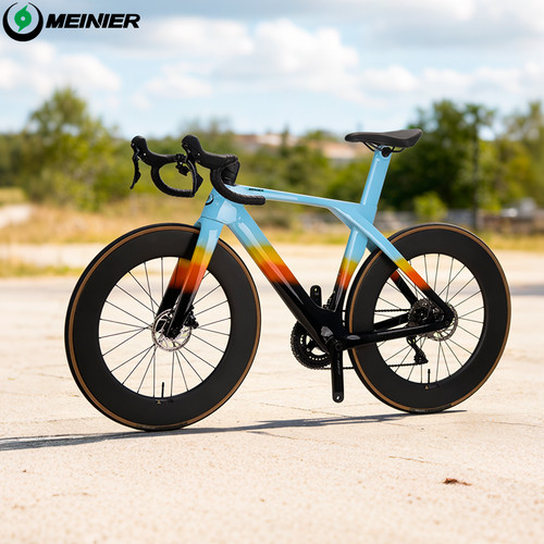 Bici corsa carbonio - carbonio, 24