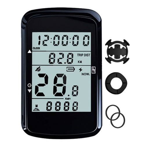 Tachimetro gps per bicicletta - gps,
